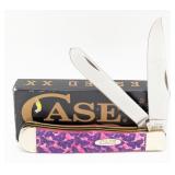 Ltd 2023 Case XX Faux Pearl Butterfly Trapper 9254