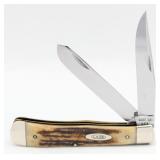 1965-69 Case XX Stag Trapper 5254