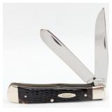 1978 Case XX Pretty Bone Trapper 6254