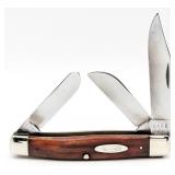 1940-64 Case XX Red Stag Stockman Knife 5392