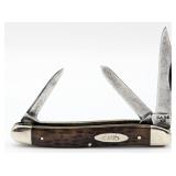 1940-64 Case XX Green Bone Medium Stockman