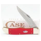 2023 Case XX American Workman Synth Red Folding Hu