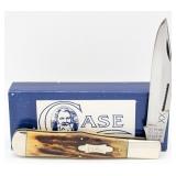 1990 Case XX Classic Stag Coke Bottle 51050 w/ Box