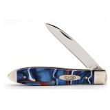 2016 Case XX Patriotic Kirinite Teardrop TB101028