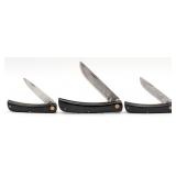 Various Year Case XX Black Synth Sod Busters