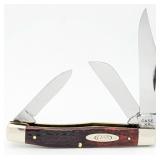 1940-64 Case XX Jig Bone Stockman 6332