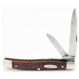 1940-64 Case XX Jig Bone Texas Jack Knife 6232