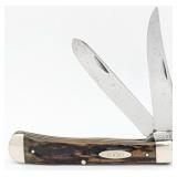 1940-64 Case XX Stag Trapper 6254