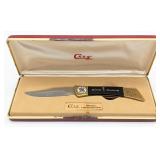 Ltd 1983 Case XX Smith & Wesson Lockback 2159 w/ C