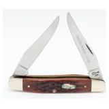 1999 Case XX Pearl Premiers Pearl Shield Jig Bone