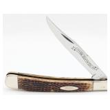 1981 Case XX Collectors Club 1st Edition Rogers Bo