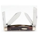 1973 Case XX Red Bone Congress Knife 6488