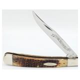 1981 Case XX Collectors Club 1st Edition Rogers Bo