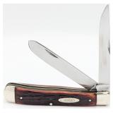 1940-64 Case XX Red Bone Trapper 6254