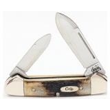 2000 Case XX Employee and Associates Set Stag Baby