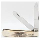 2000 Case XX Employee and Associates Set Stag Trap