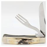 2000 Case XX Employees and Associates Set Stag Hob