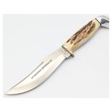 1979 Case XX Bradford Centennial Stag 523-5 Fixed