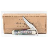 2002 Case XX Tested XX Abalone Russlock 81953L w/