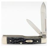 2000 Case XX Employees and Associates Set Black Bo