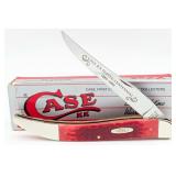 1989 Case XX Centennial Red Bone Large Texas Tooth