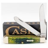 2025 Case XX Green Apple Bone Trapper 6254 w/ Box
