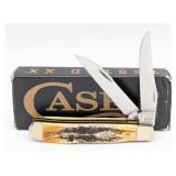 2023 Case XX Bone Stag Mini Trapper 6.5207 w/ Box