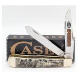 2025 Case XX Sportsman Series Bear Natural Bone Tr