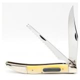 1976 Case XX Synthetic Yellow Fisherman