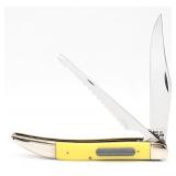 1971 Case XX Synthetic Yellow Fisherman