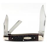 1976 Case XX Jigged Delrin Whittler 6380