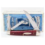 1994 Case XX Classic 1 of 250 Red Bone Whittler 63