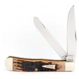 2022 Case XX Cranberry Bone Trapper 6254