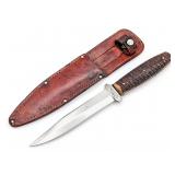 1932-40 Case Tested XX Green Bone Fixed Blade Knif