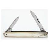 1905-20 Case Bradford Mother of Pearl Pen Knife