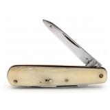 1905-14 Case Bradford Faux Pearl Celluloid Pen Kni