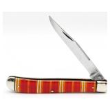 1905-20 Case Bradford Candy Stripe Celluloid Sliml