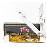 Ltd 2016 Case XX 24 Karat Corelon Trapper 9254 w/