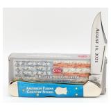 2021 Case XX Amerson Farms Smooth Caribbean Blue B