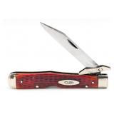 1965-69 Case XX Red Bone Cheetah 6111 1/2