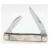 1977 Case XX Faux Pearl Small Pen Knife 92033