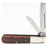 1970 Case XX Jig Bone Long Pull Razor 6205R