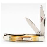 1978 Case XX Red Letter Stag Texas Jack Knife 5203