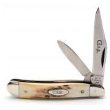 1978 Case XX Red Letter Stag Peanut 5220