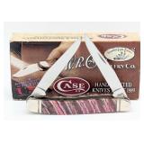 2008 Case XX Mammoth Tooth Mini Muskrat w/ Case