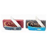 2024 Case XX Mediterranean & Caribbean Blue Bone S