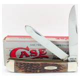 1989 Case XX Pretty Bone Trapper 6254 w/ Box