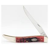 2012 Case XX Collectors Club Regular Member Crimso