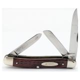 1940-64 Case XX Red Bone Stockman 6318HP