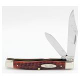 1940-64 Case XX Red Bone Texas Jack Knife 6232
